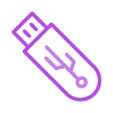 Mavi web renk tasarım simgesi geliştirme için 