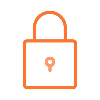 Mavi web renk tasarım simgesi geliştirme için 