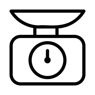 Mutfak Aracı simge vektör web simgesi