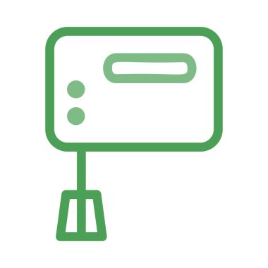 Mutfak Aracı simge vektör web simgesi