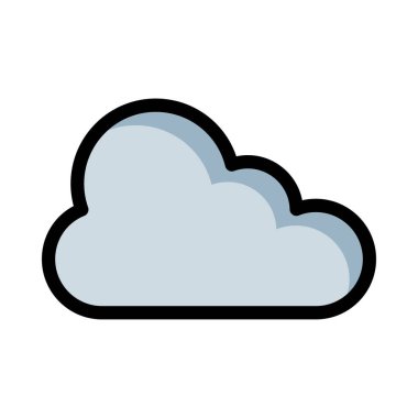 Web renk simgesi. Vektör çizim