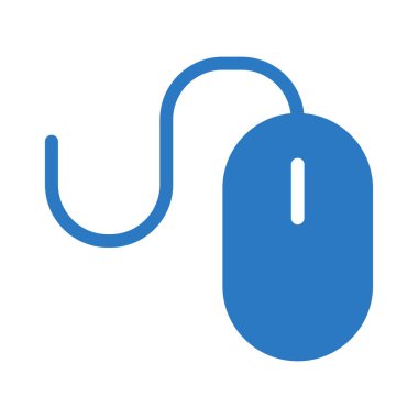 İş için Web simgesi. Vektör çizim