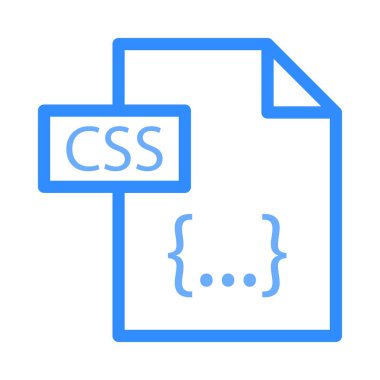 İş için Web simgesi. Vektör çizim