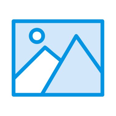 İş için Web simgesi. Vektör çizim