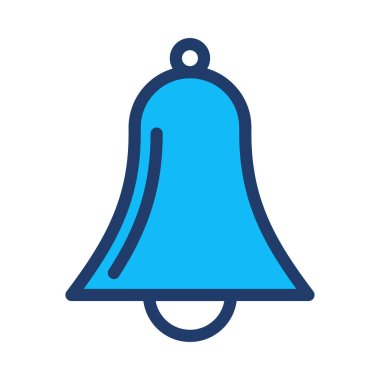 Mavi web renk tasarım simgesi geliştirme için 