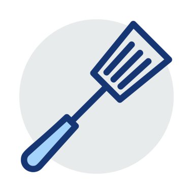 Mutfak Aracı simge vektör web simgesi