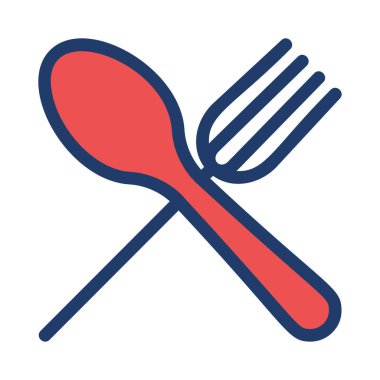 Mutfak Aracı simge vektör web simgesi