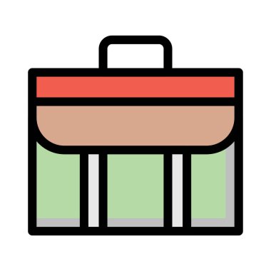 Web renk simgesi. Vektör çizim