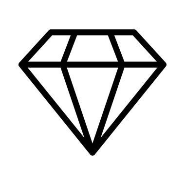 İş için Web simgesi. Vektör çizim