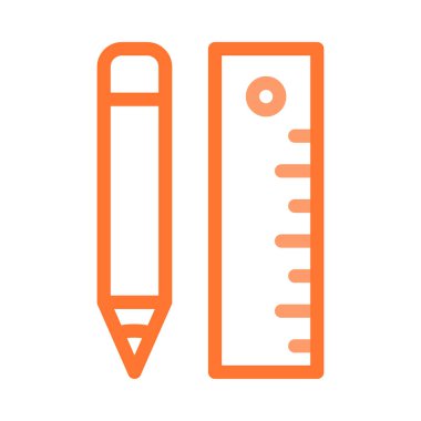 Mavi web renk tasarım simgesi geliştirme için 