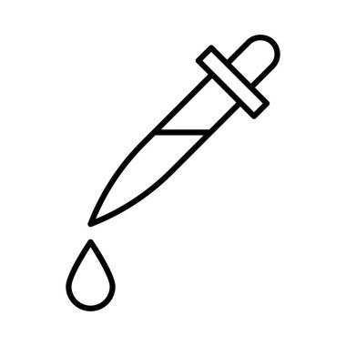 Web renk simgesi. Vektör çizim