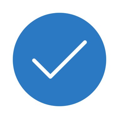 İş için Web simgesi. Vektör çizim