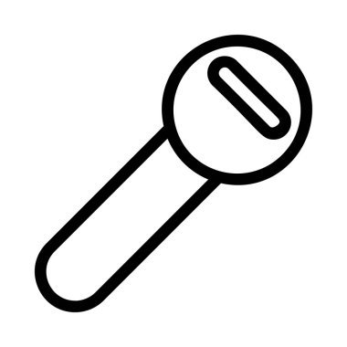 Mutfak Aracı simge vektör web simgesi