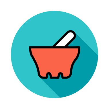 Mutfak Aracı simge vektör web simgesi