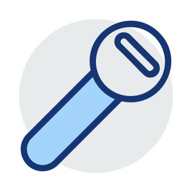 Mutfak Aracı simge vektör web simgesi