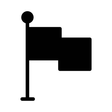 İş için Web simgesi. Vektör çizim