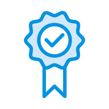 Ödülü simgesi, işaret, vektör çizim 