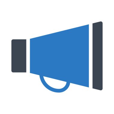 İş için Web simgesi. Vektör çizim