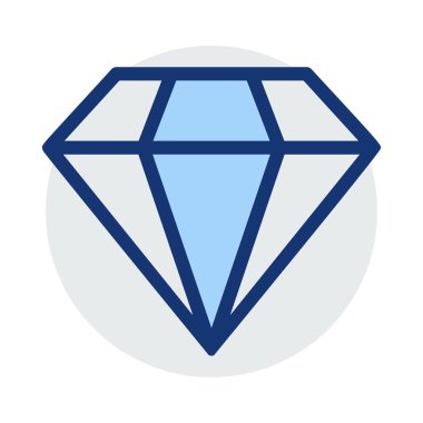 Web bağlantı vektör renk simgesi