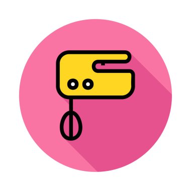 Mutfak Aracı simge vektör web simgesi