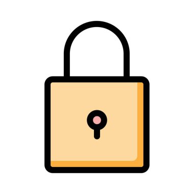 Web renk simgesi. Vektör çizim