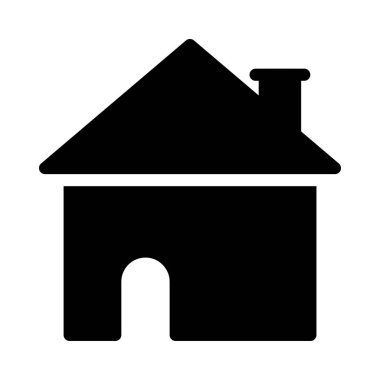 İş için Web simgesi. Vektör çizim