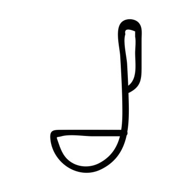 Mutfak Aracı simge vektör web simgesi