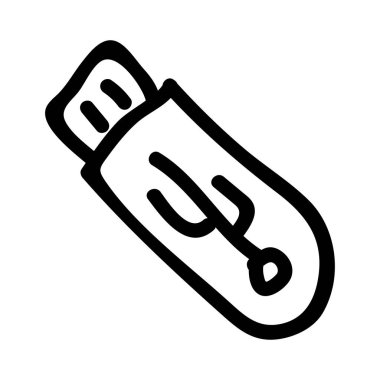 İş için Web simgesi. Vektör çizim