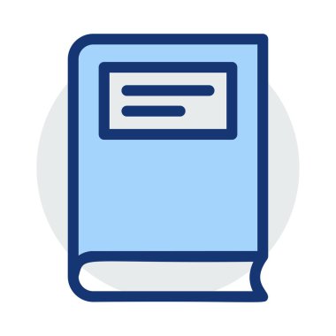 Web bağlantı vektör renk simgesi