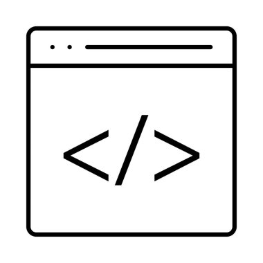 Web renk simgesi. Vektör çizim