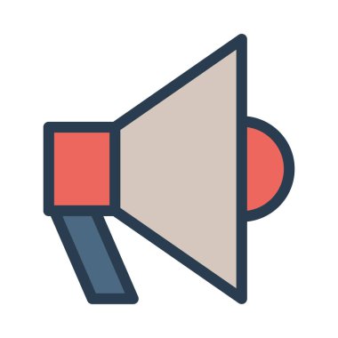 İş için Web simgesi. Vektör çizim