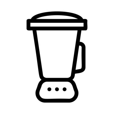 Mutfak Aracı simge vektör web simgesi