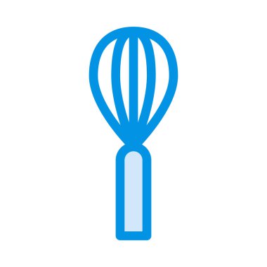 fırçalamak düz simgesi, vektör, illüstrasyon