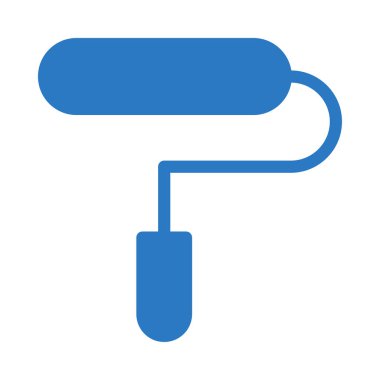 İş için Web simgesi. Vektör çizim