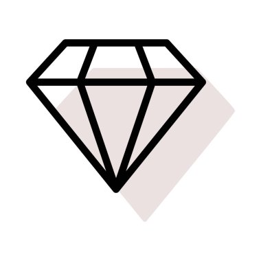 Web bağlantı renk simgesi. Vektör çizim