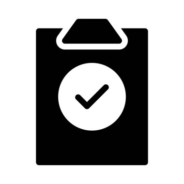 İş için Web simgesi. Vektör çizim