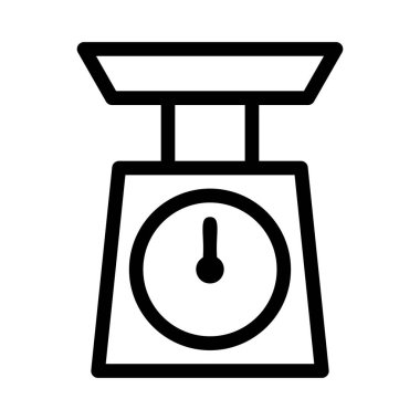 Mutfak Aracı simge vektör web simgesi