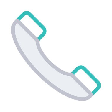 Mavi web renk tasarım simgesi geliştirme için 