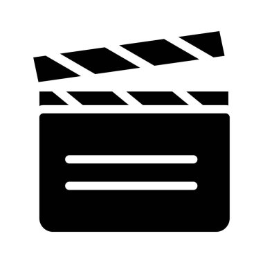 İş için Web simgesi. Vektör çizim