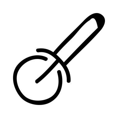 Mutfak Aracı simge vektör web simgesi