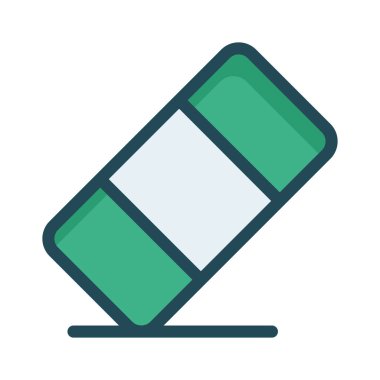 Web bağlantı renk simgesi. Vektör çizim