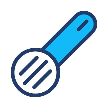 Mutfak Aracı simge vektör web simgesi