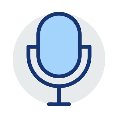 Web bağlantı vektör renk simgesi