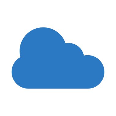 İş için Web simgesi. Vektör çizim