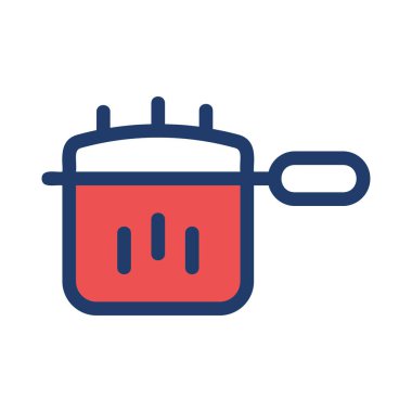 Mutfak Aracı simge vektör web simgesi