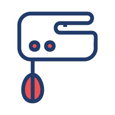 Mutfak Aracı simge vektör web simgesi