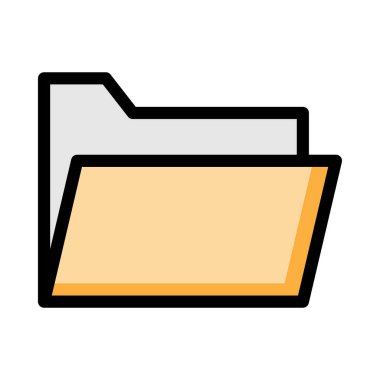 Web renk simgesi. Vektör çizim