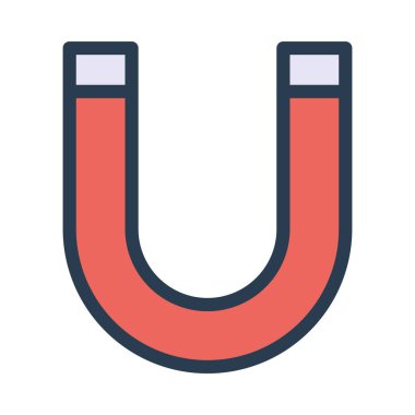 İş için Web simgesi. Vektör çizim