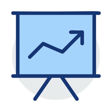 Web renk simgesi. Vektör çizim