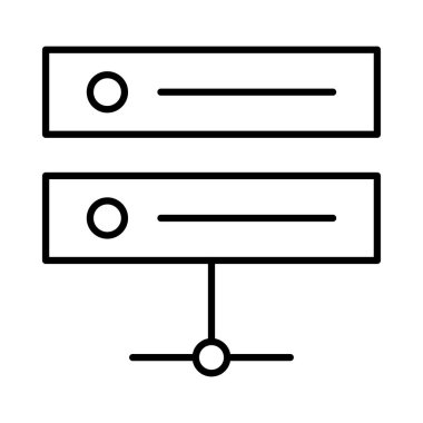 Web renk simgesi. Vektör çizim